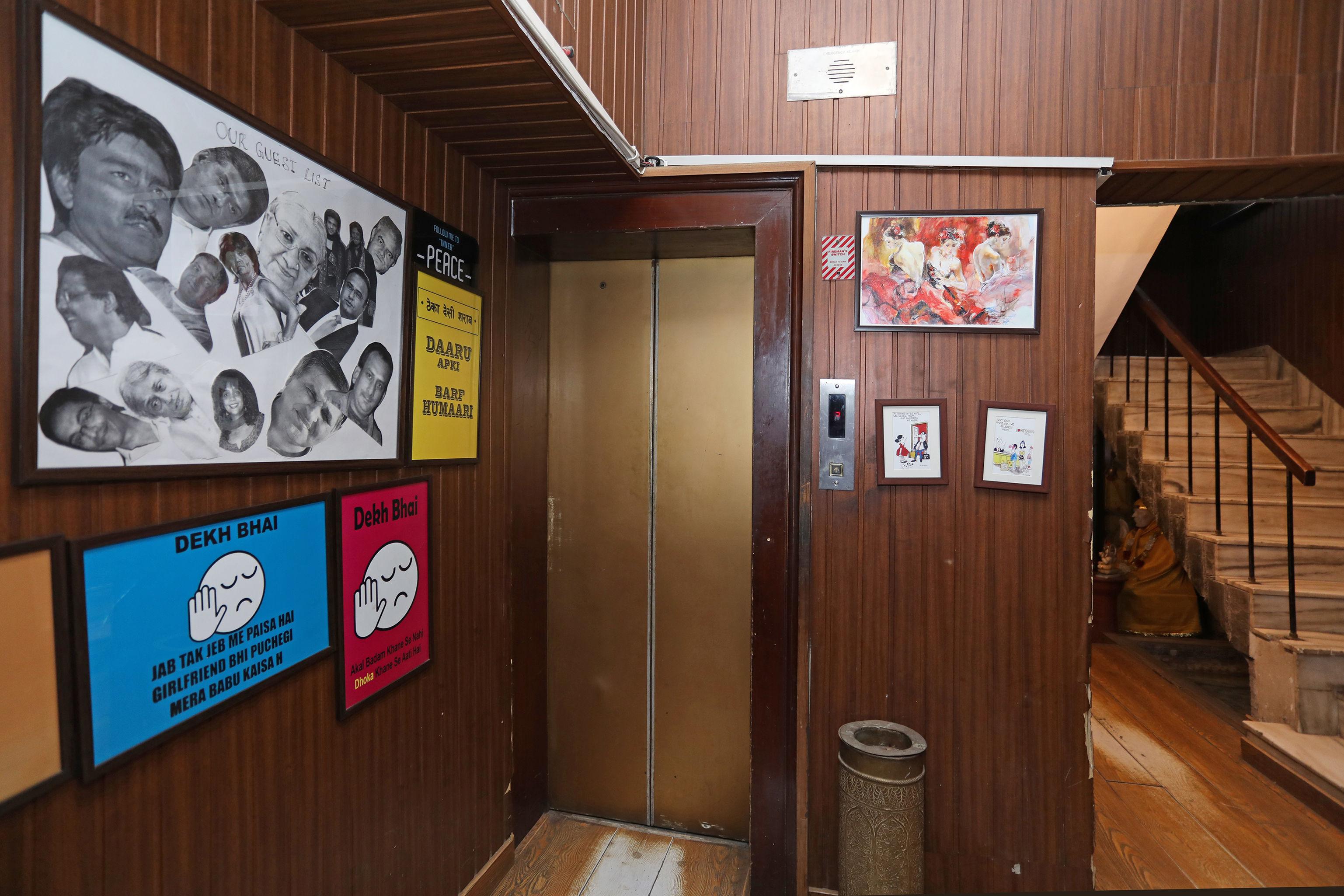 Collection O Hamilton Hotel Yeni Delhi Dış mekan fotoğraf