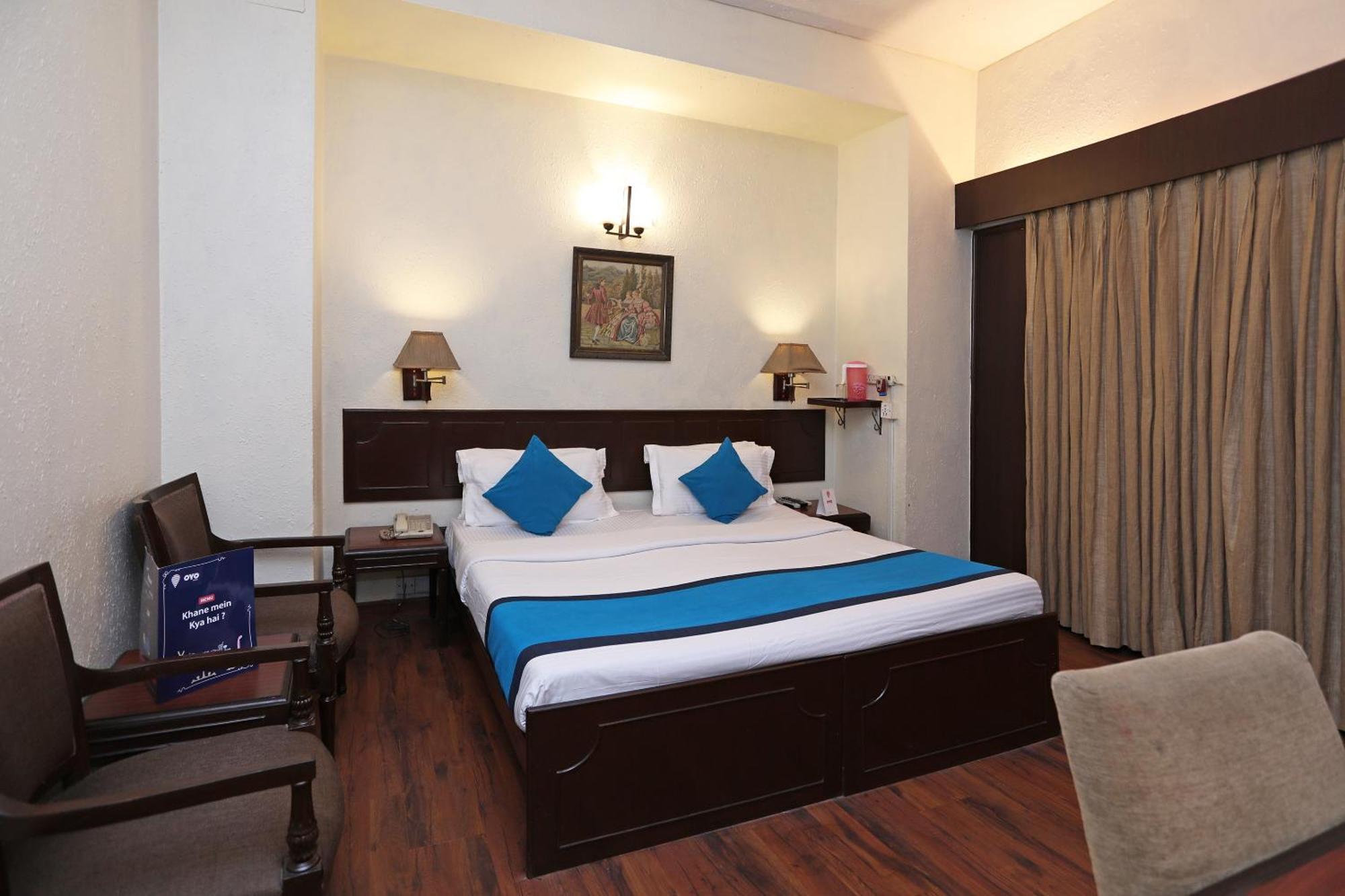 Collection O Hamilton Hotel Yeni Delhi Dış mekan fotoğraf
